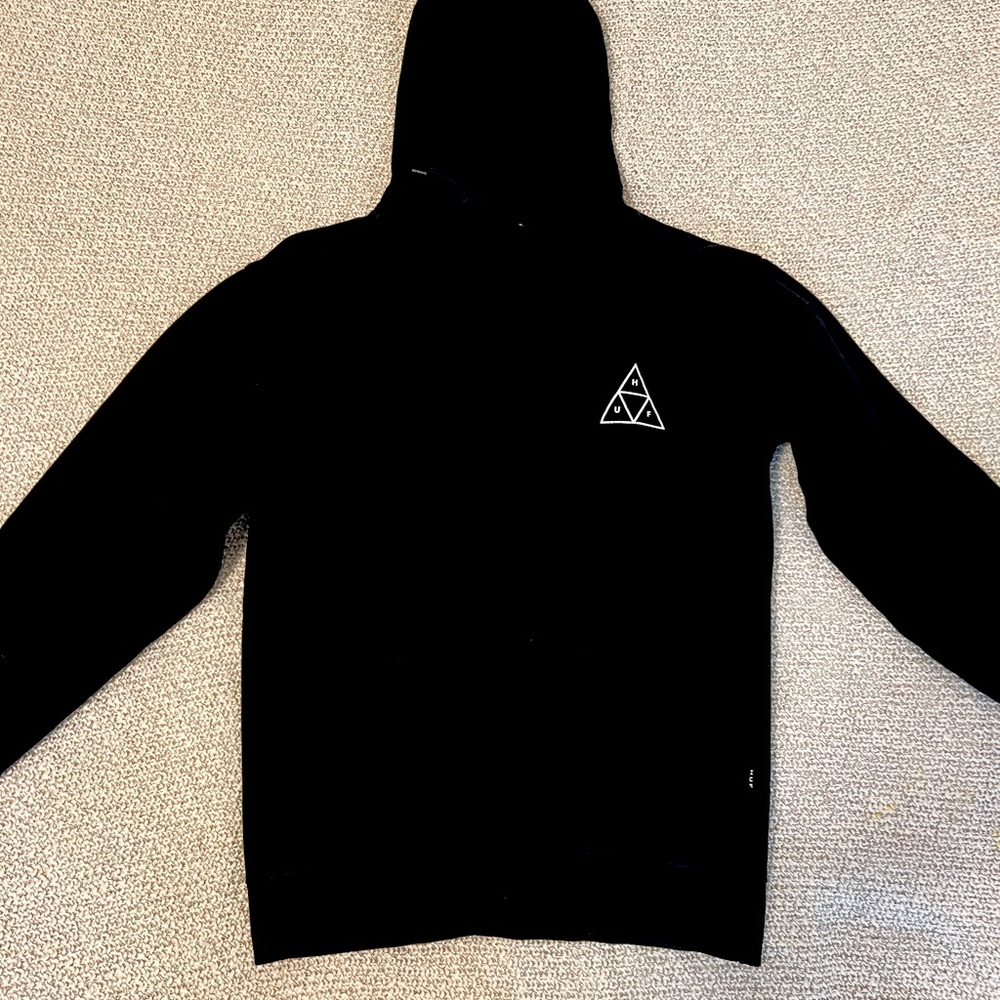 HUF hoodie